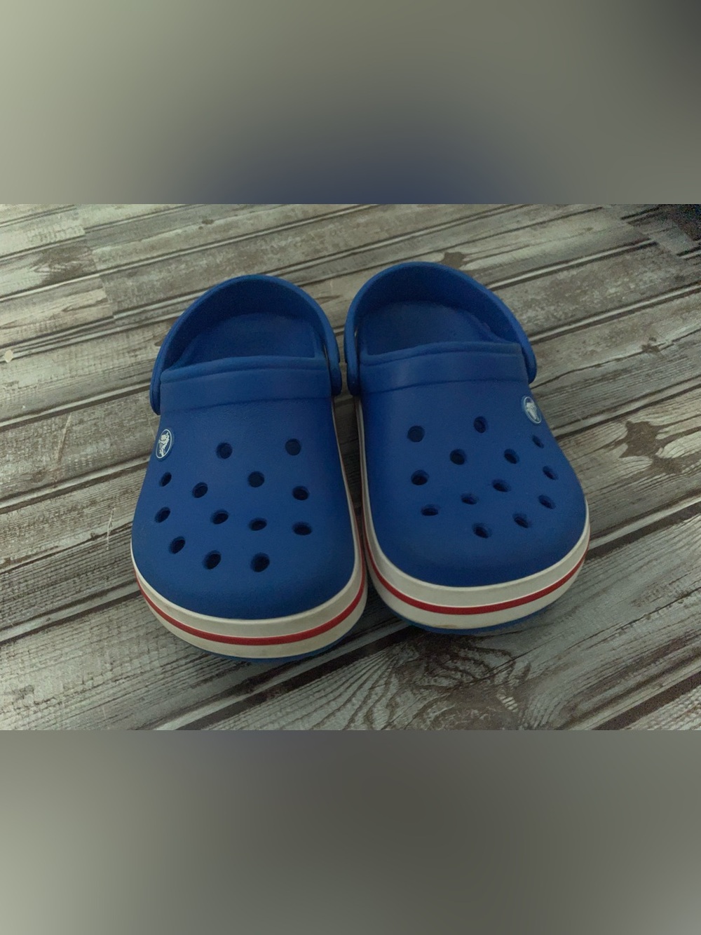 Kids' Crocband Clog